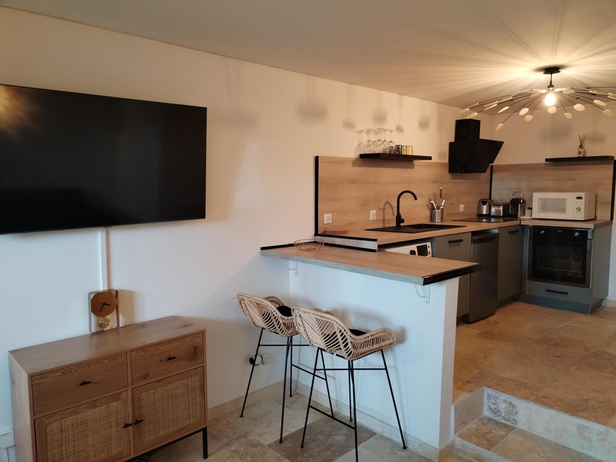 Ferienwohnung Saint-Tropez Florida Exterior foto