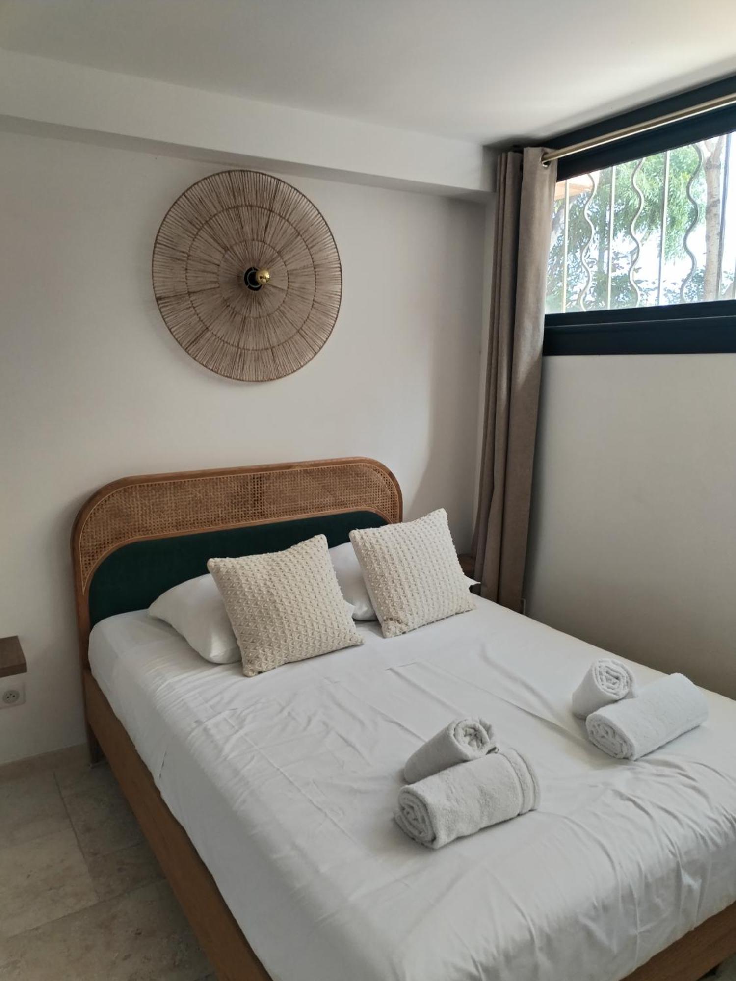 Ferienwohnung Saint-Tropez Florida Exterior foto