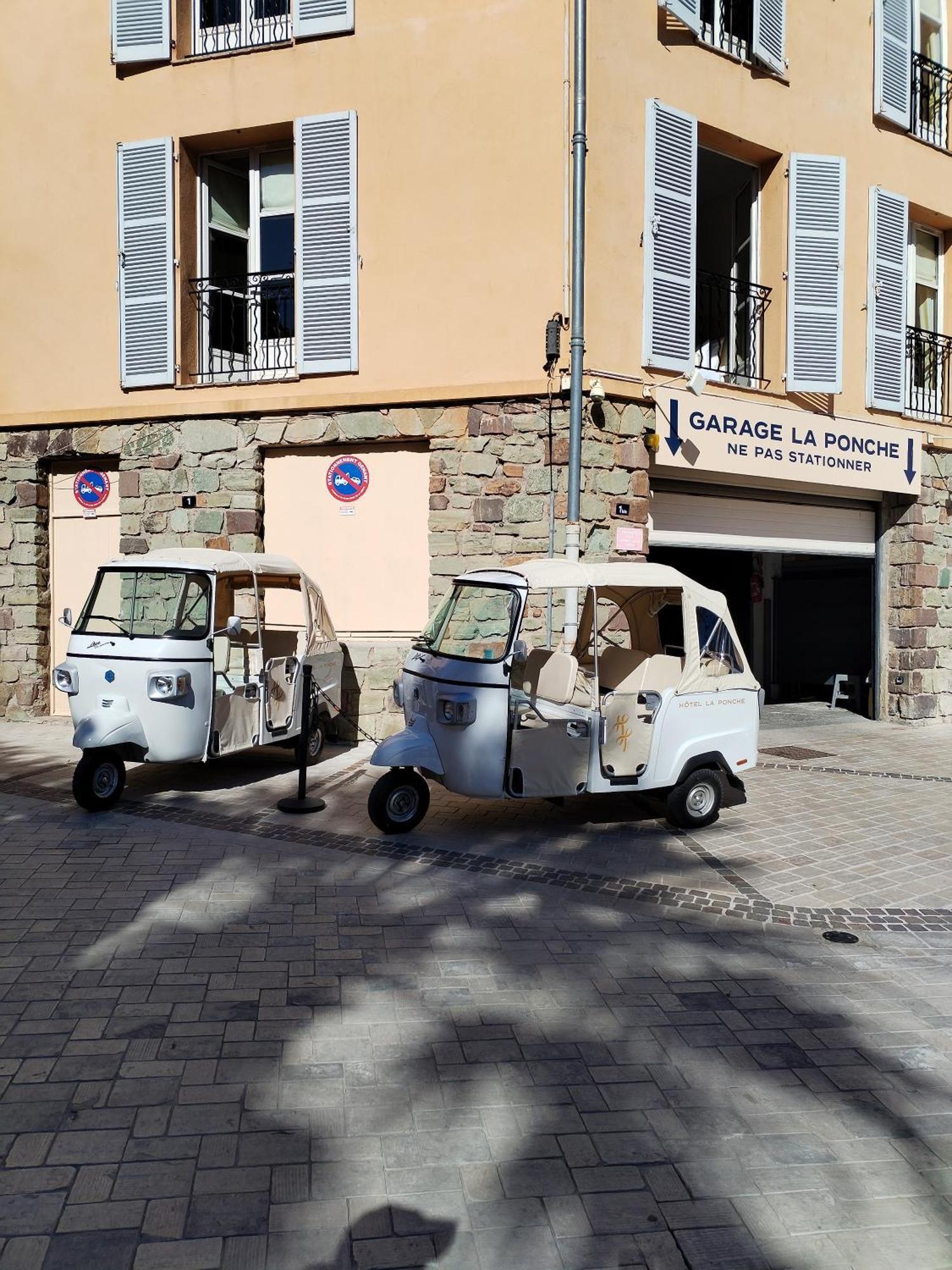 Ferienwohnung Saint-Tropez Florida Exterior foto