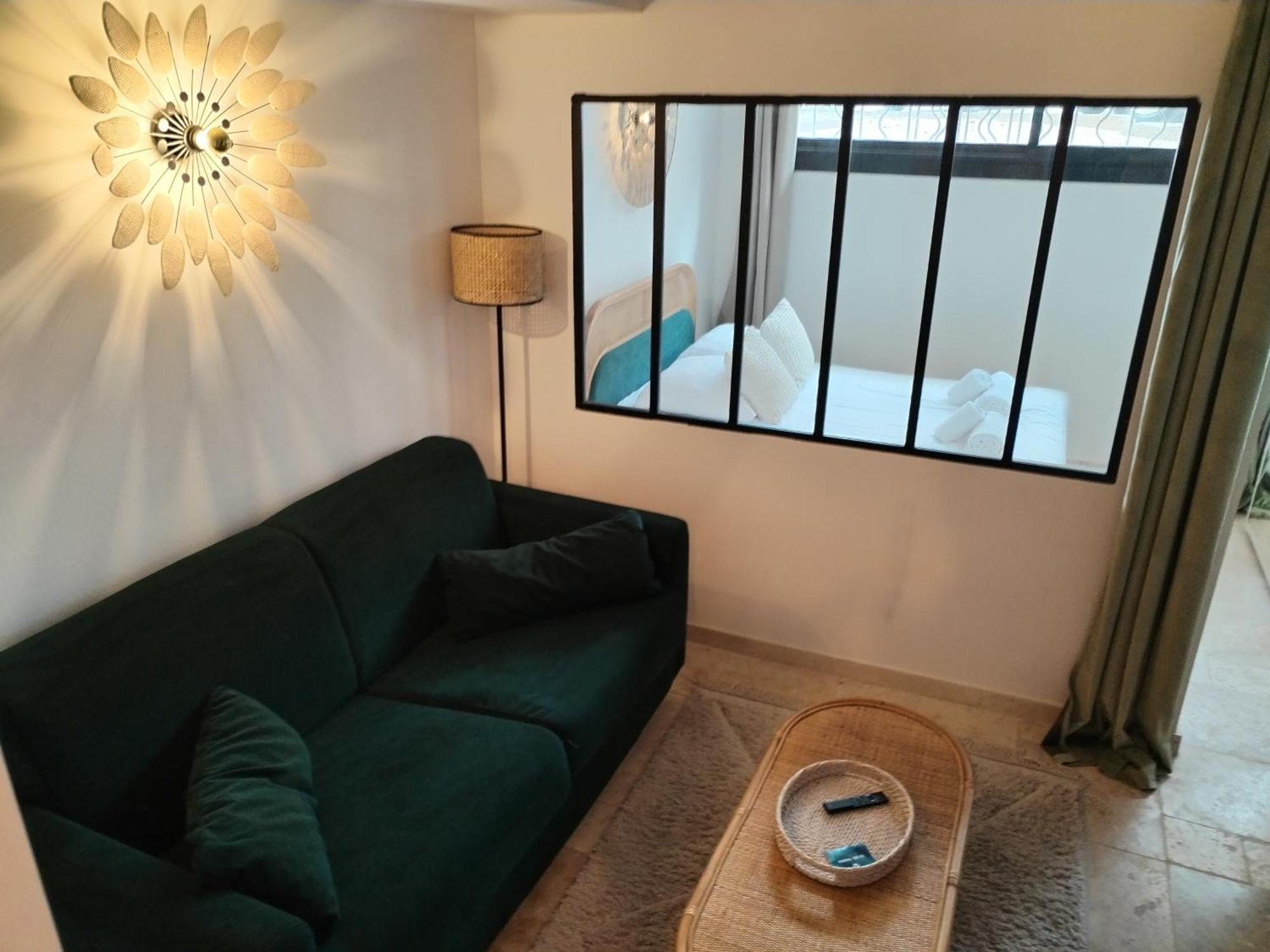 Ferienwohnung Saint-Tropez Florida Exterior foto