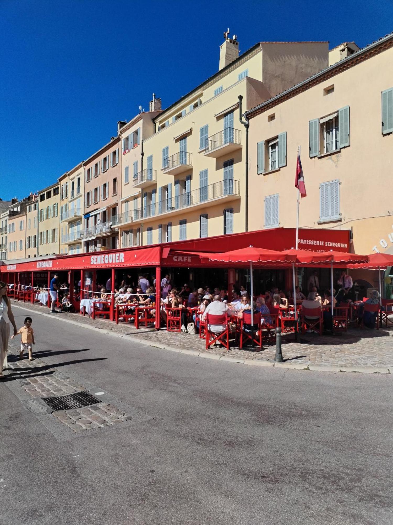 Ferienwohnung Saint-Tropez Florida Exterior foto