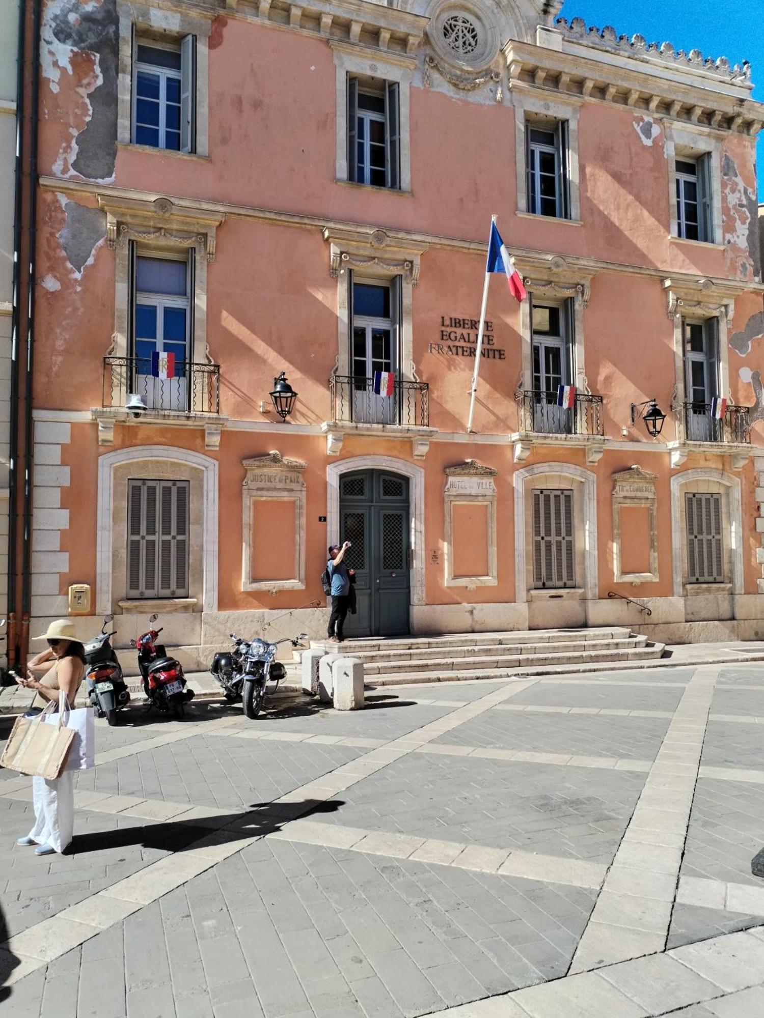 Ferienwohnung Saint-Tropez Florida Exterior foto