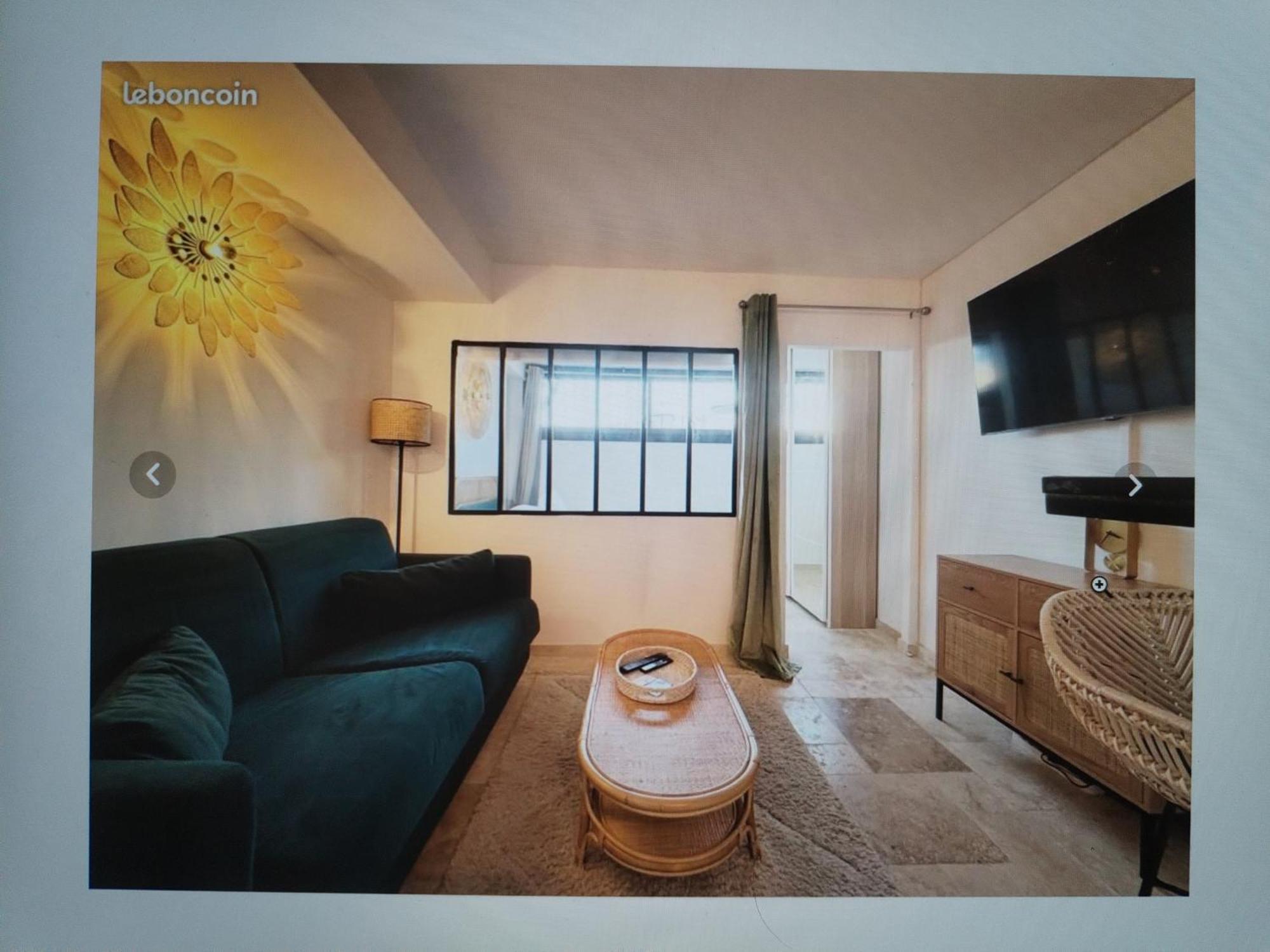 Ferienwohnung Saint-Tropez Florida Exterior foto