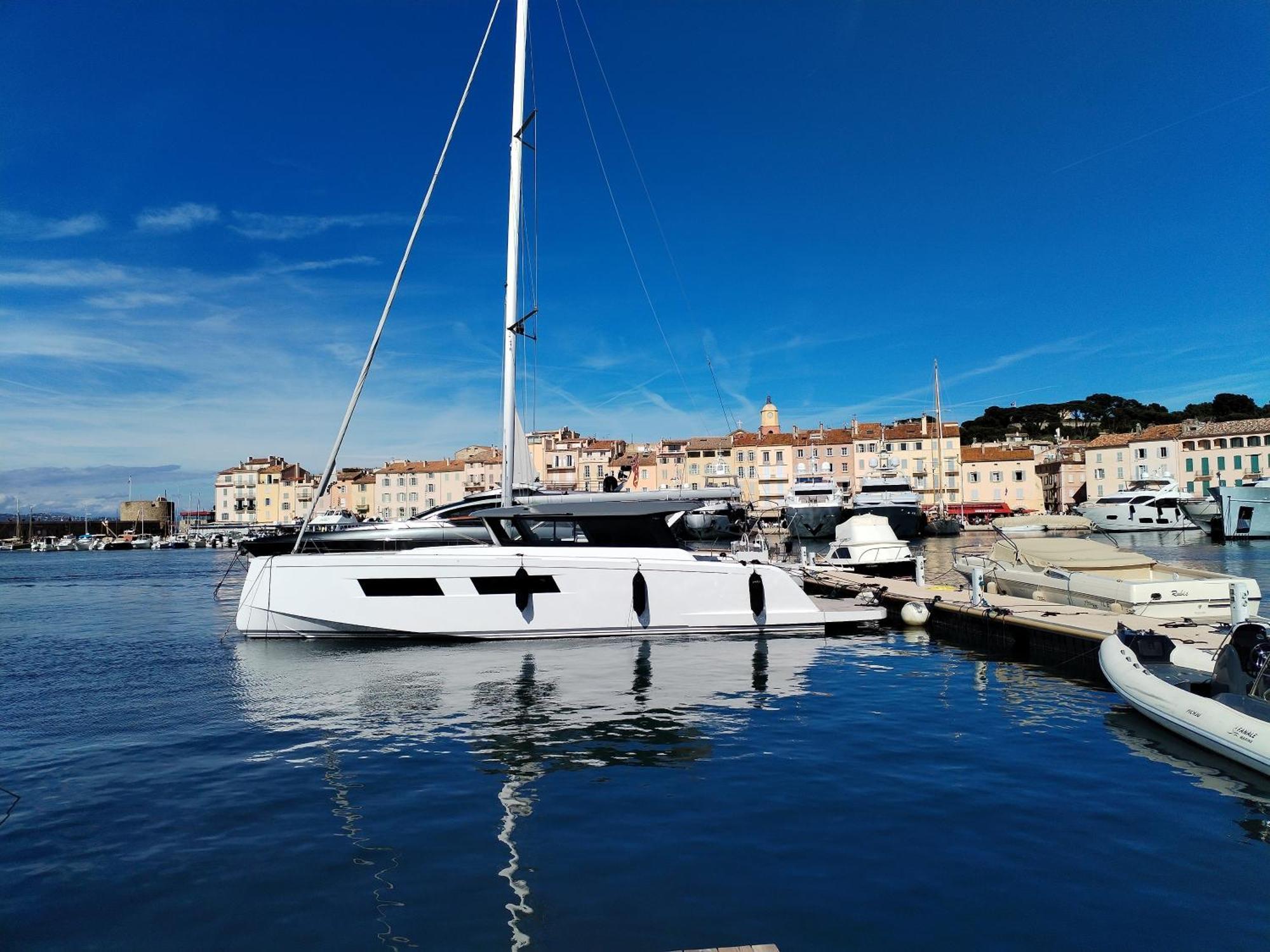 Ferienwohnung Saint-Tropez Florida Exterior foto