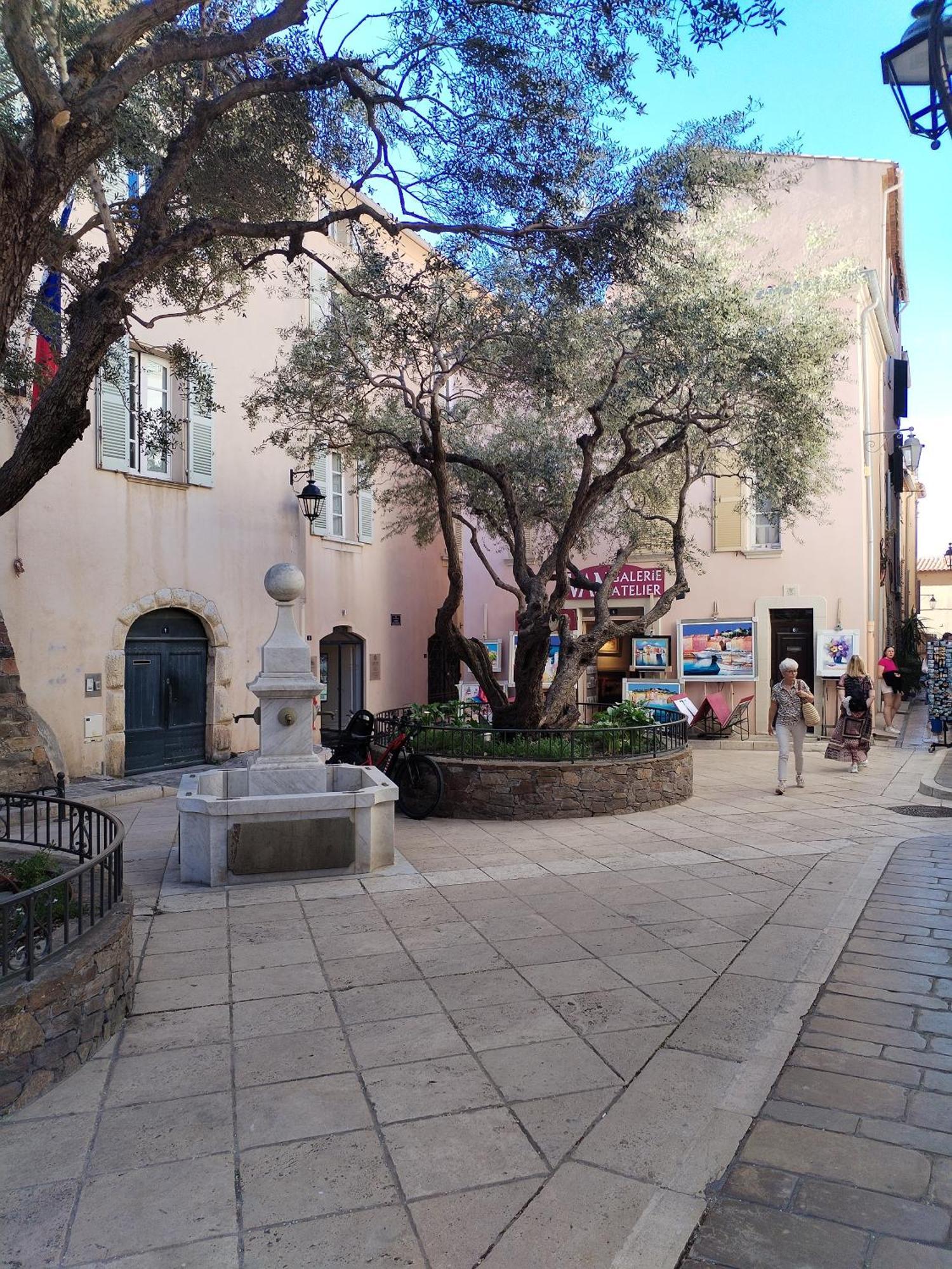 Ferienwohnung Saint-Tropez Florida Exterior foto