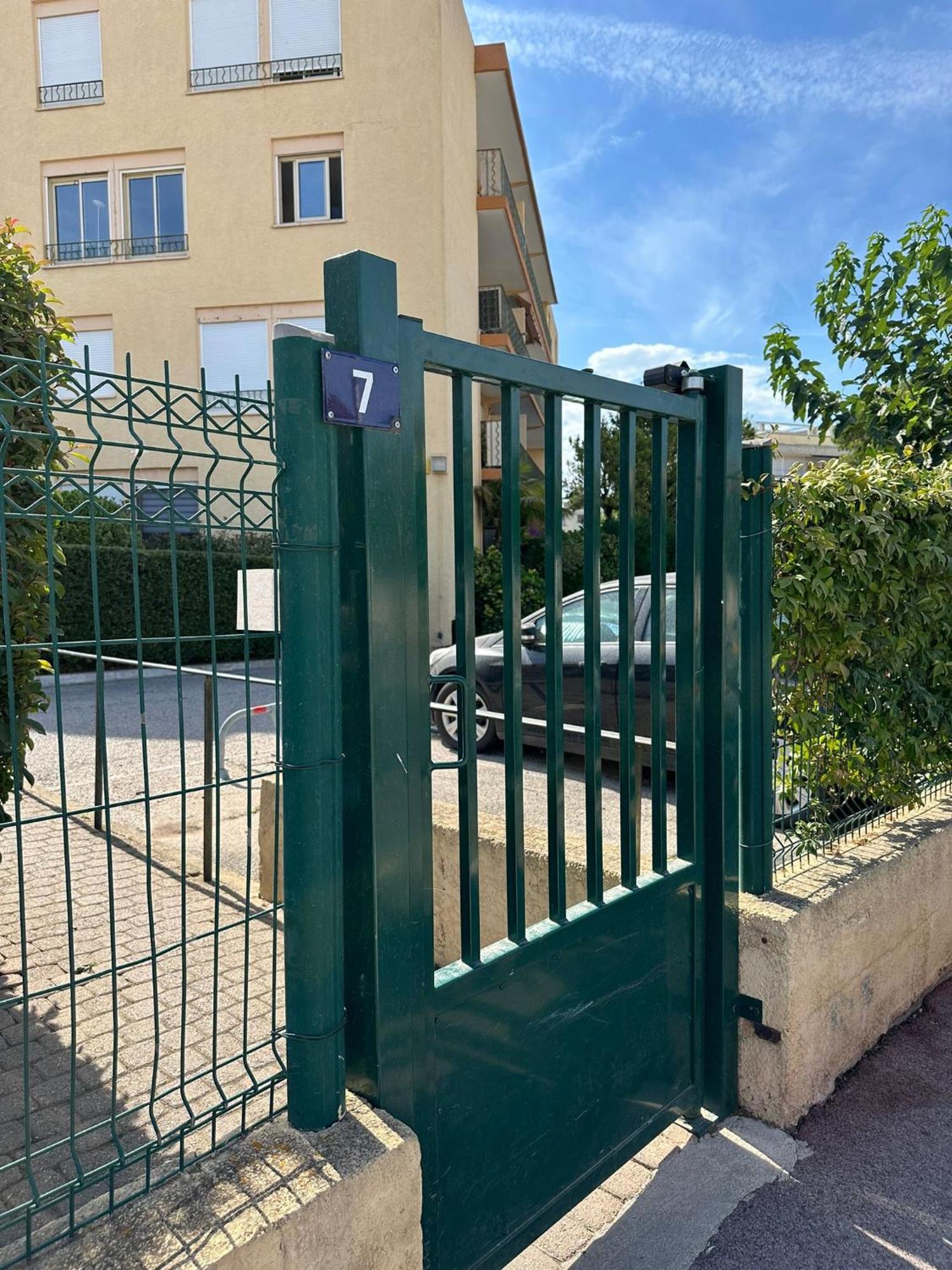 Ferienwohnung Saint-Tropez Florida Exterior foto